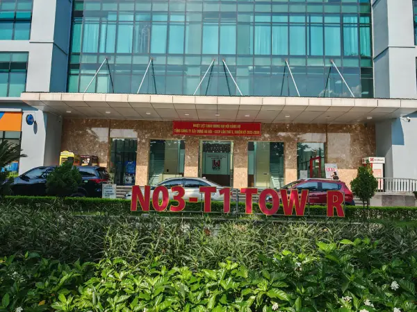 Không khí hướng về Đại hội Đảng bộ Tổng công ty Xây dựng Hà Nội - CTCP lan tỏa khắp các đơn vị